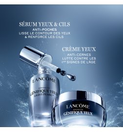 Advanced Génifique Crème Yeux - Crème Yeux Lissante Activatrice d'Eclat Advanced Génifique Crème Yeux - Crème Yeux Lissante Activatrice d'Eclat